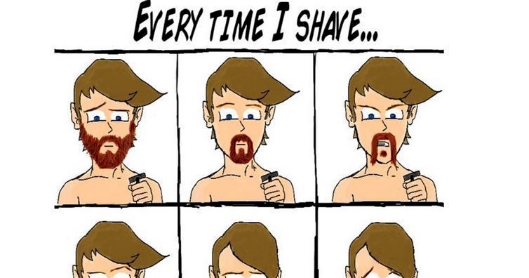 Reasons Guys Should Never Ever Shave Their Beards